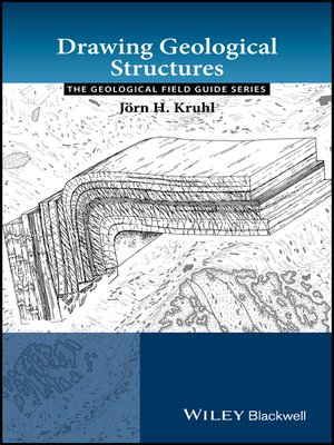 cover image of Drawing Geological Structures